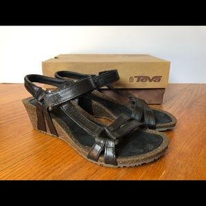 Teva Wedge Sandals